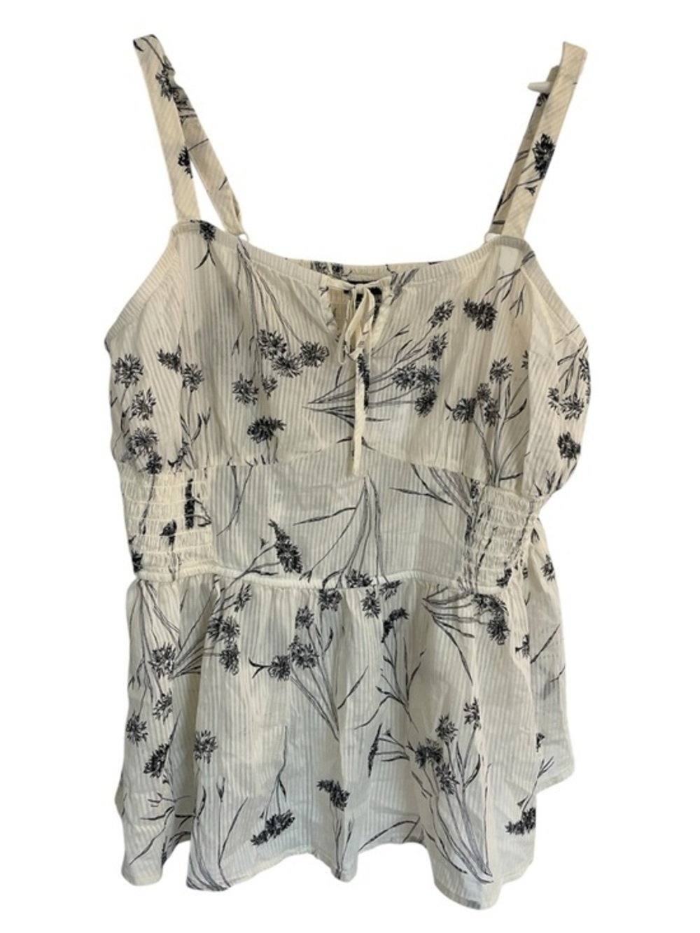 NWT Torrid Babydoll Blouse